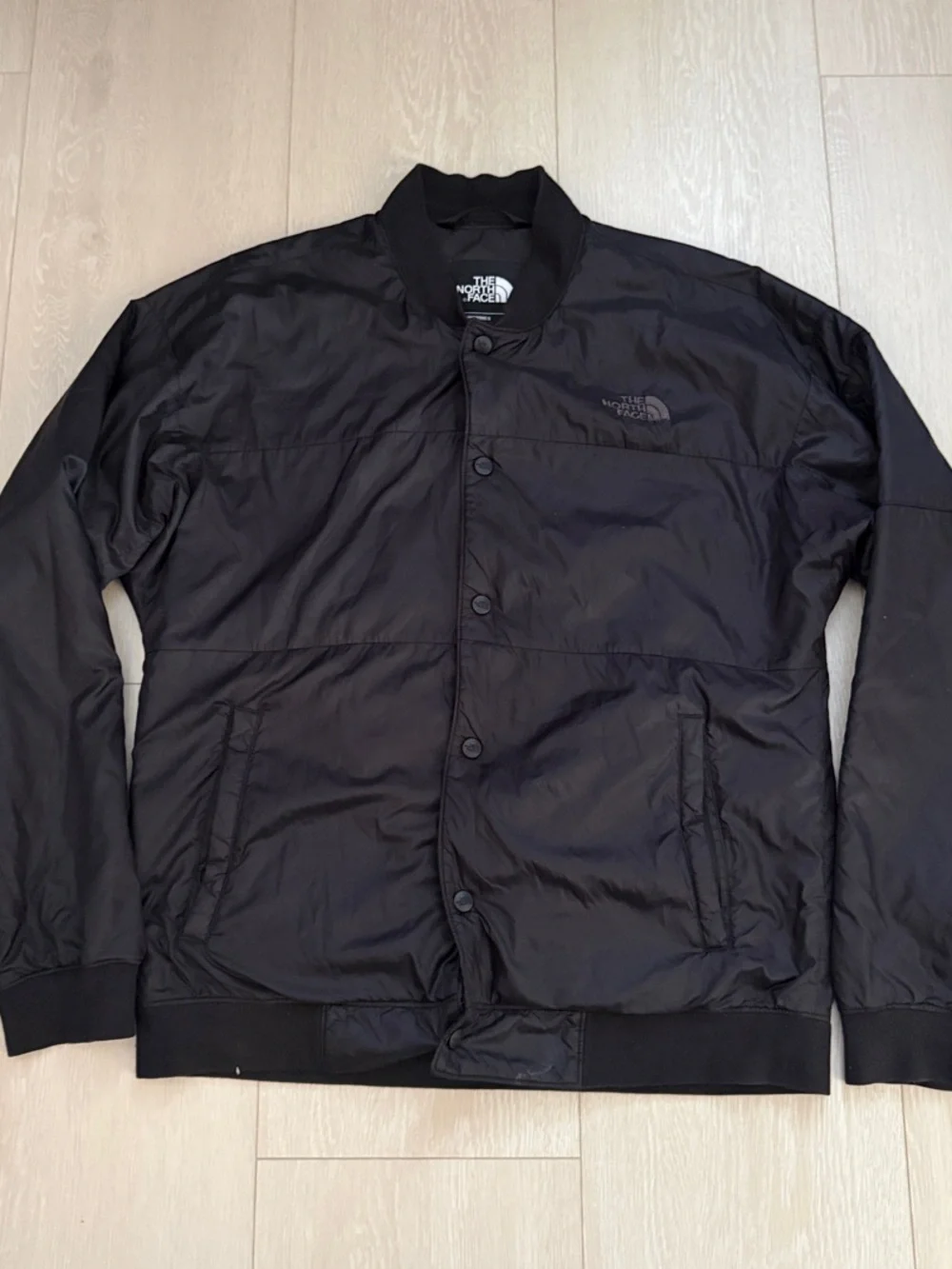 The North Face lightweight insulated